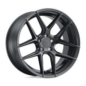 TSW Wheels – TABAC – Black – 18″x8.5″ 35mm – All weather Wheels – 1885TAB355120B76